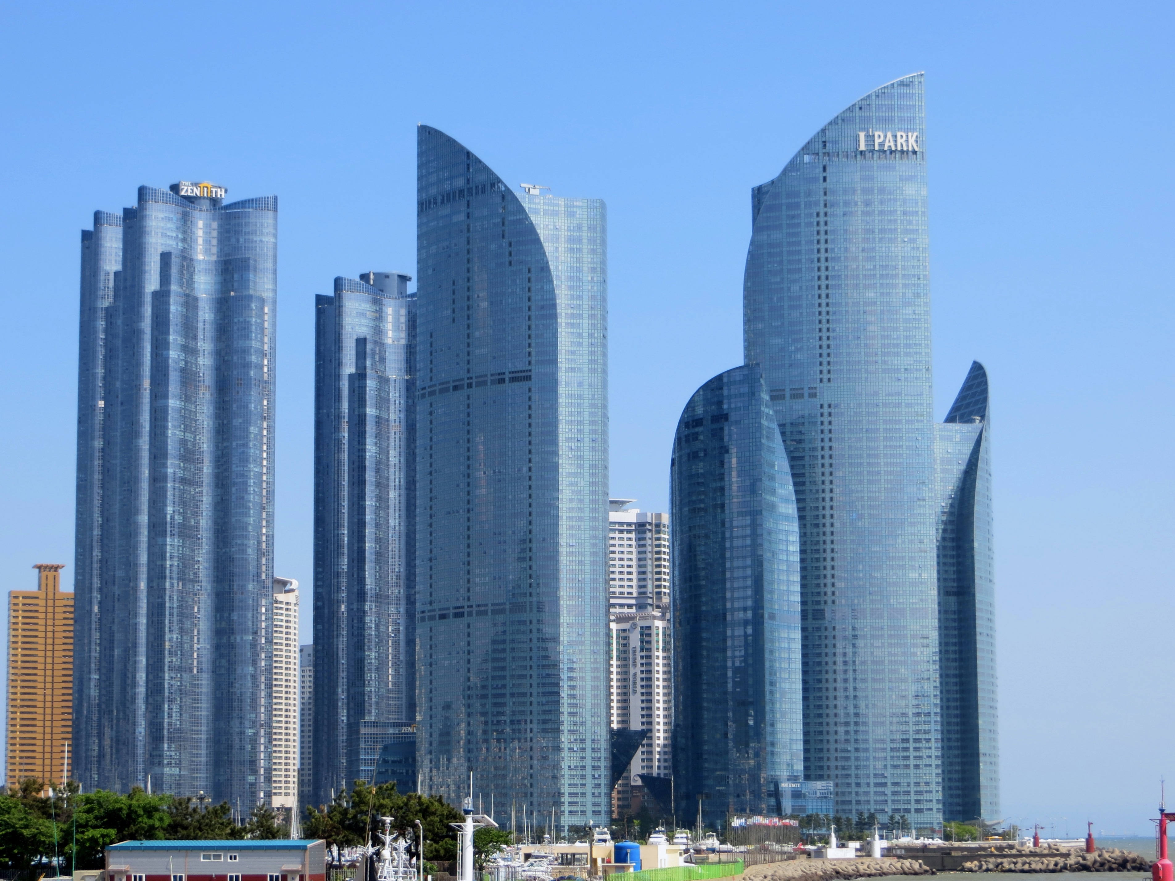 대한민국 초고층 빌딩 순위 2020 - 한국 초고층 빌딩 순위 2020 : 네이버 블로그