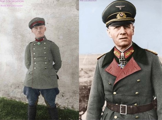 제2차세계대전 독일군 명장 에르빈 롬멜(Erwin Rommel) 스토리 Part.1 : 프랑스 전선(French Campain ...