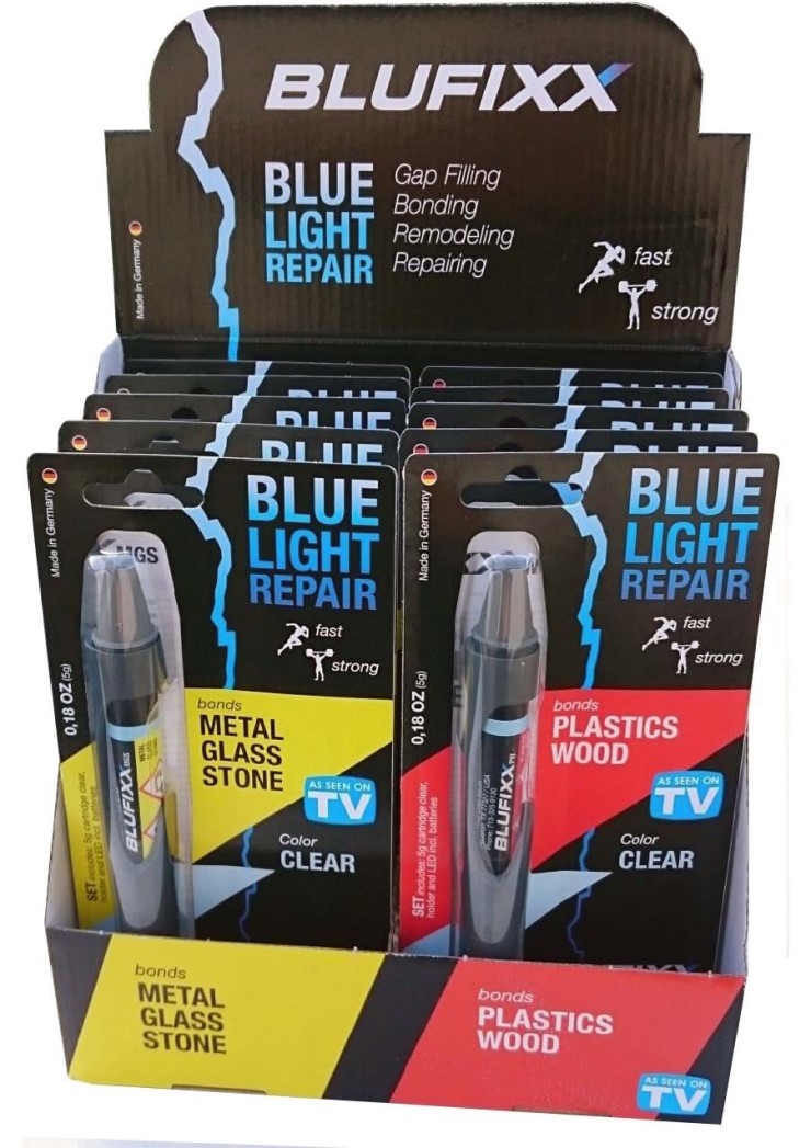 Blufixx – Blufixx スマートリペア Uv : Keramik kleben – FGPO