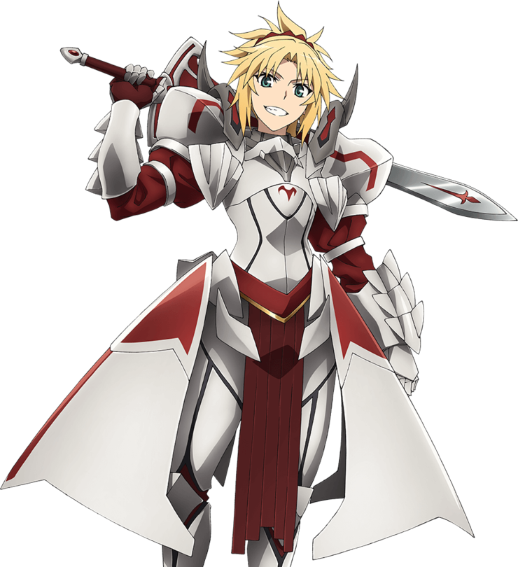타입문 - 페이트 아포크리파(Fate Apocrypha) : 네이버 블로그